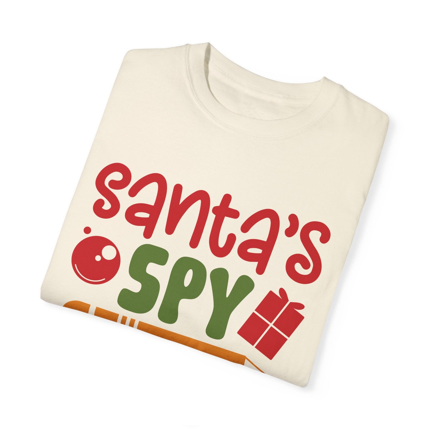 Santa's Spy