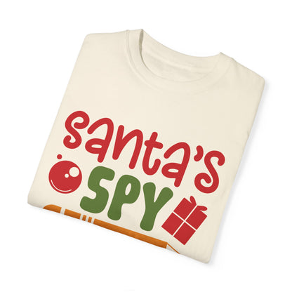 Santa's Spy