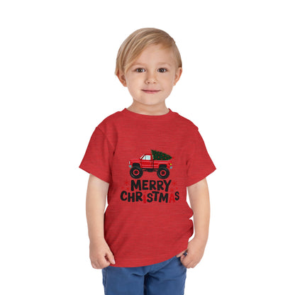 Merry Christmas Truck (T)