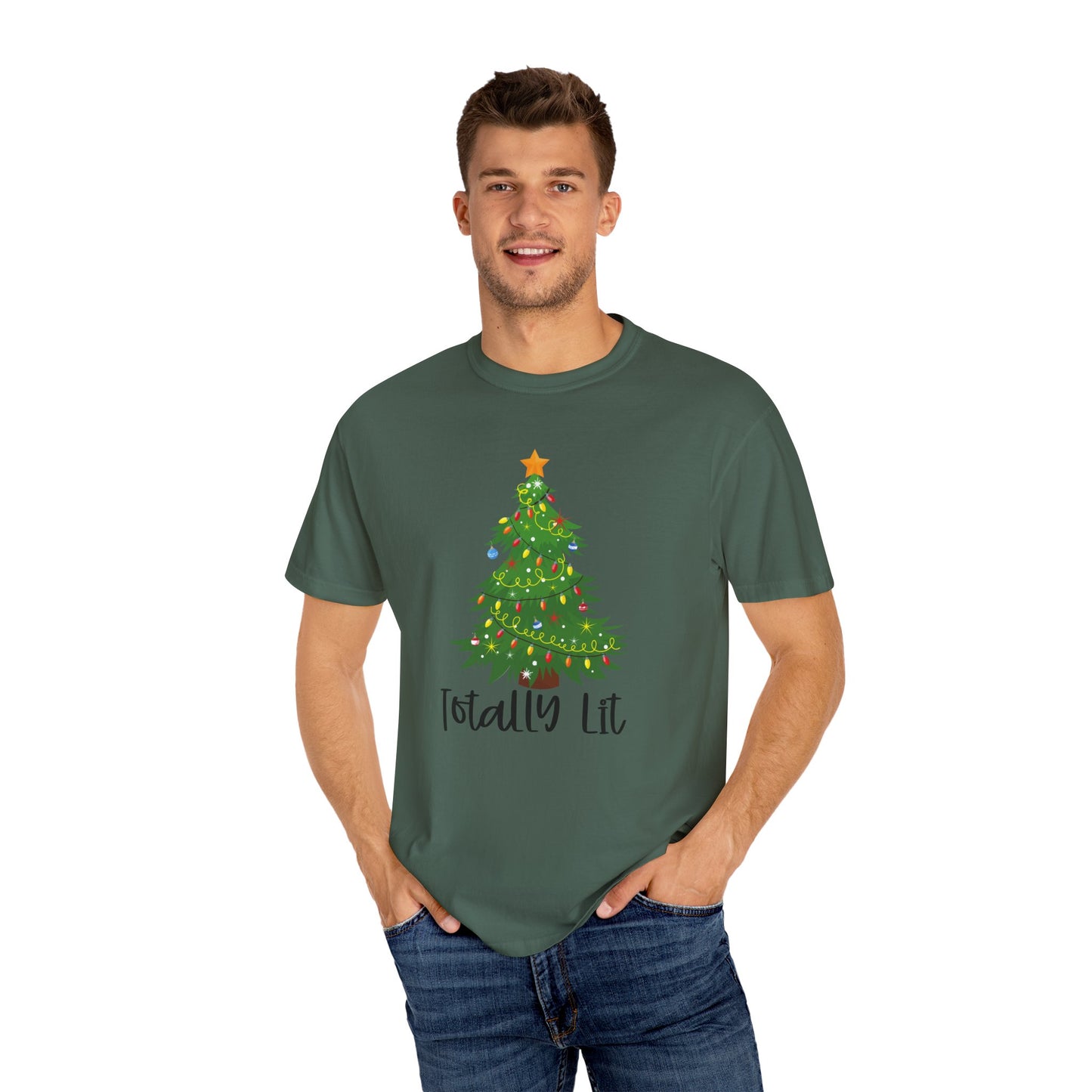 Totally Lit Tree