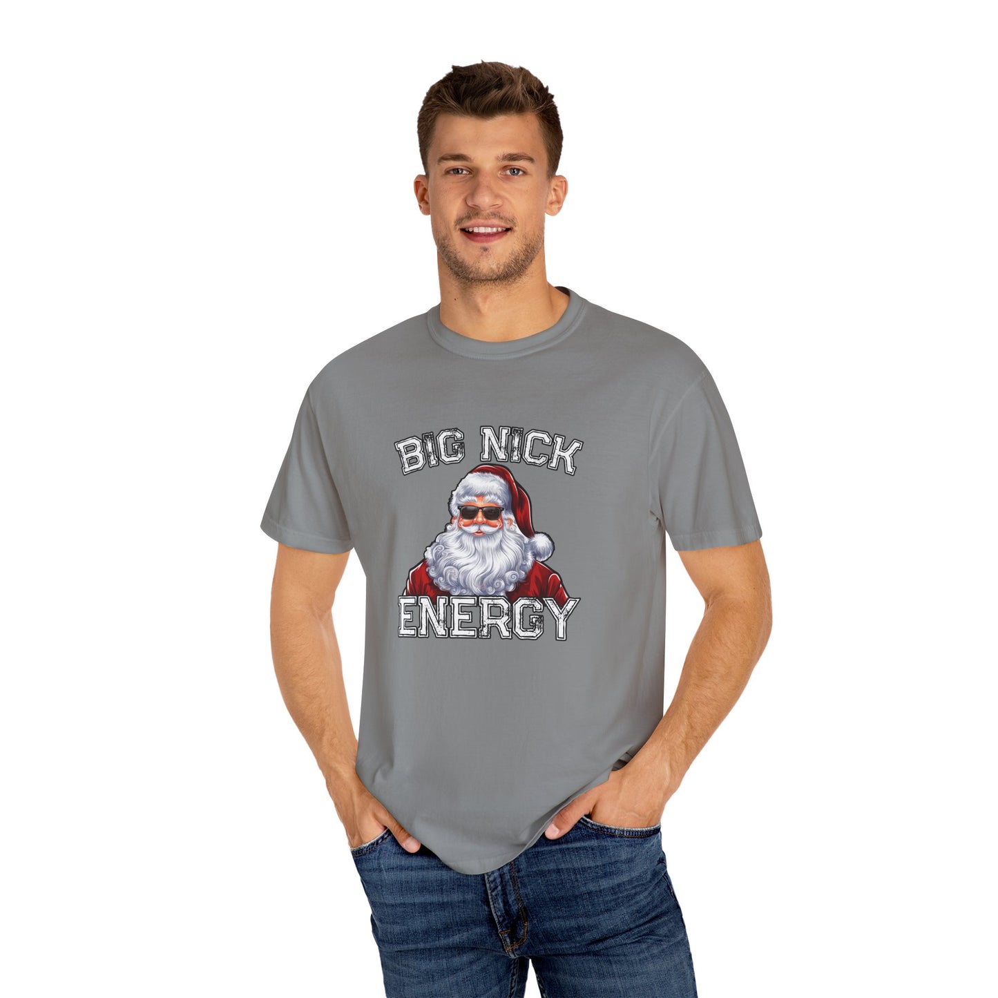 Big Nick Energy