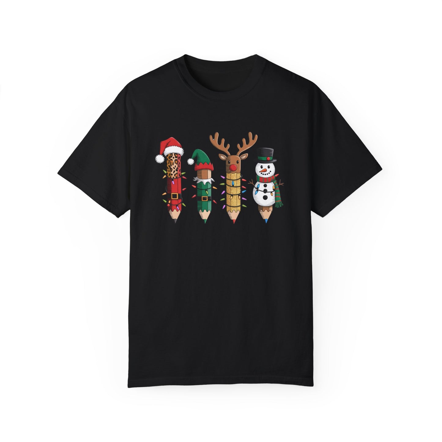 Christmas Pencils