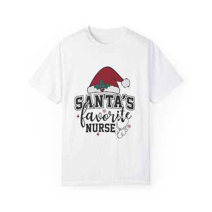 Santa's Favorite Nurse