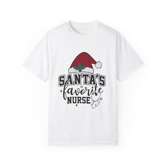 Santa's Favorite Nurse