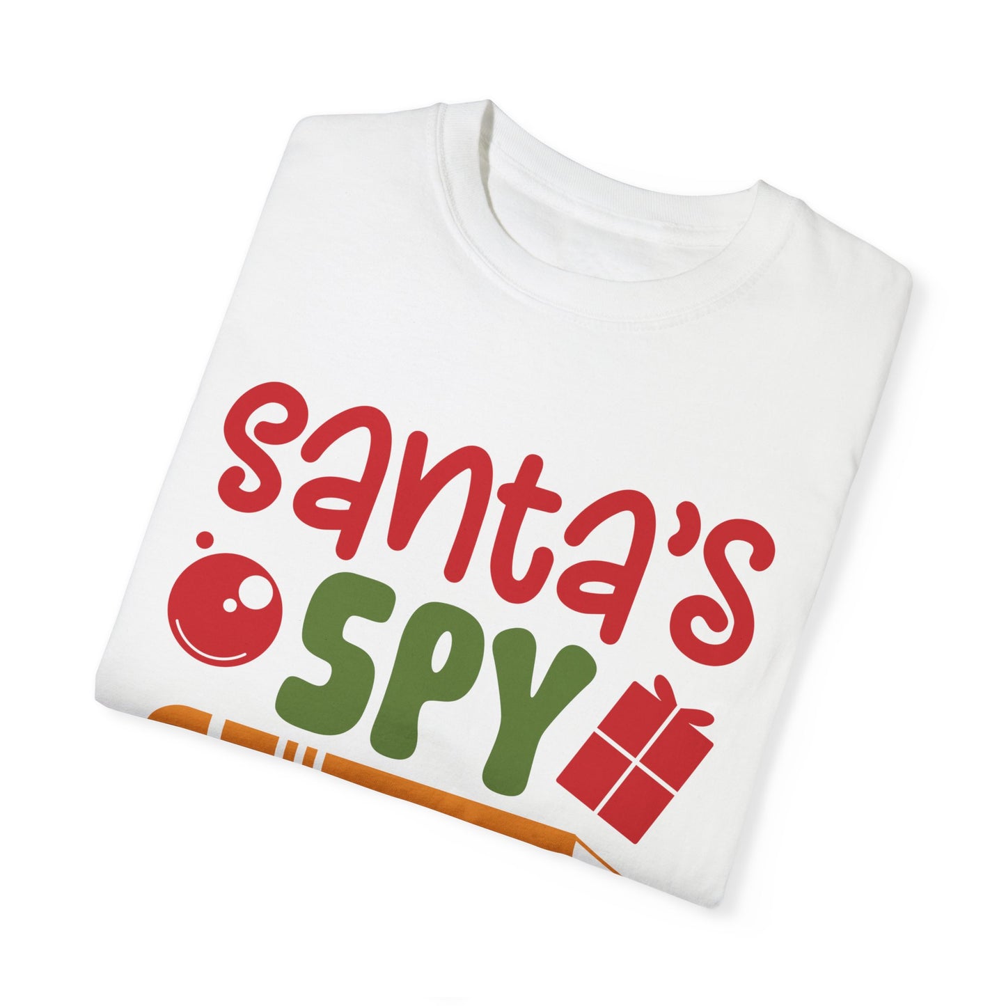 Santa's Spy