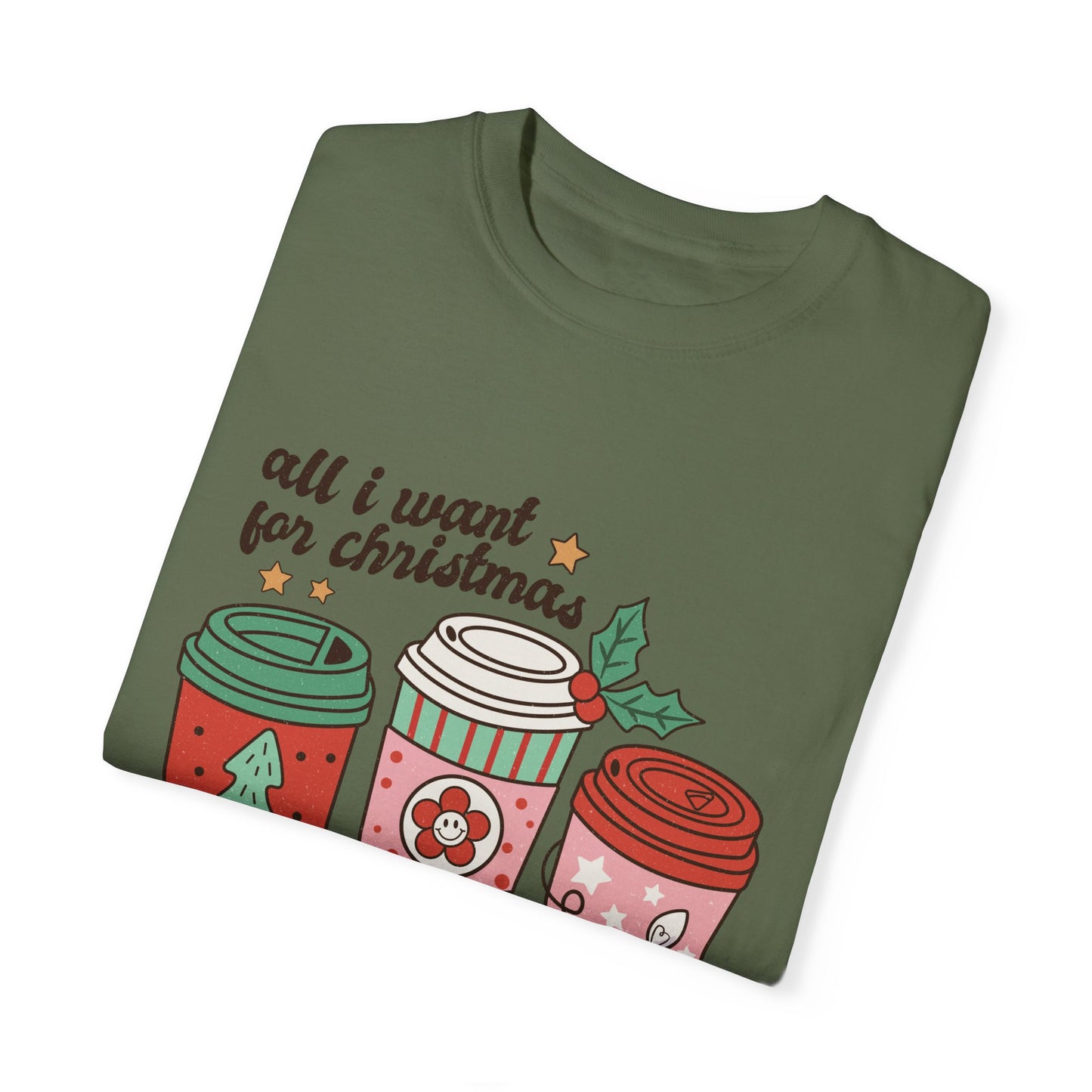 All I Want is More Coffee!