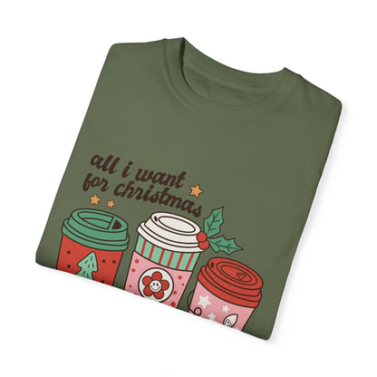 All I Want is More Coffee!