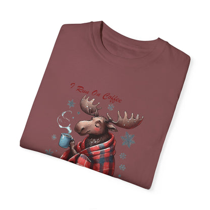 Coffee & Christmas Cheer Moose