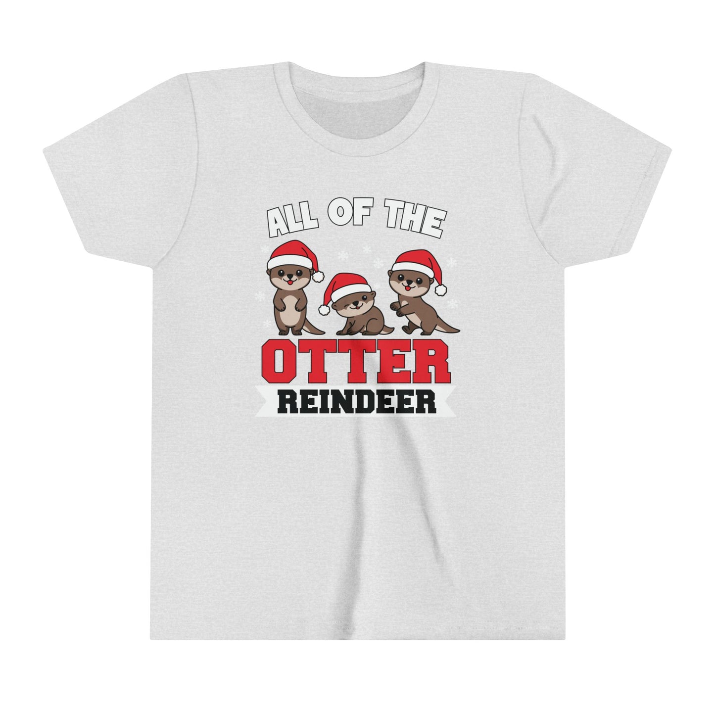 All of the Otter Reindeer (Y)