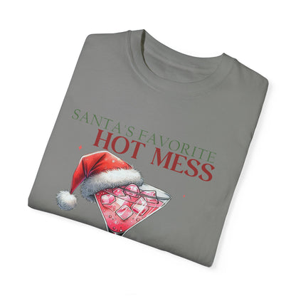 Santa's Favorite Hot Mess