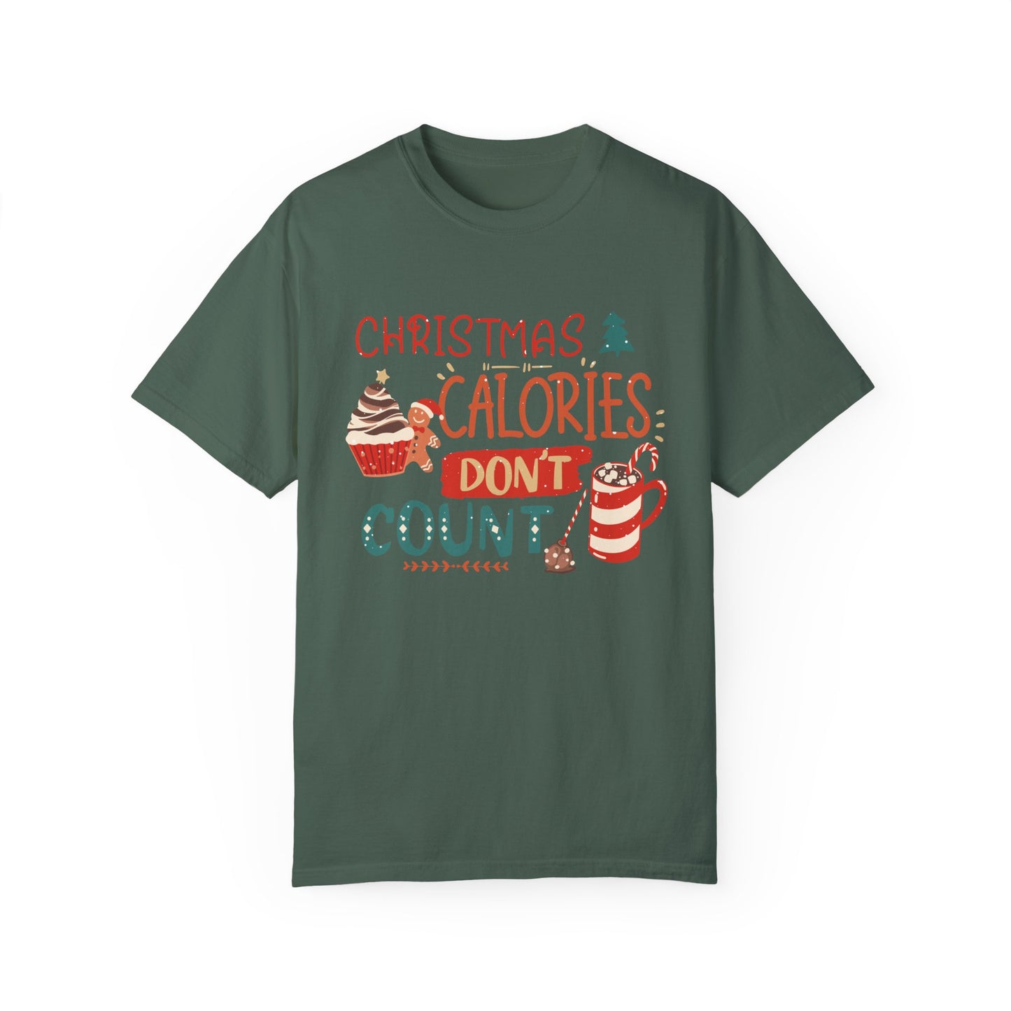 Christmas Calories Don't Count 3