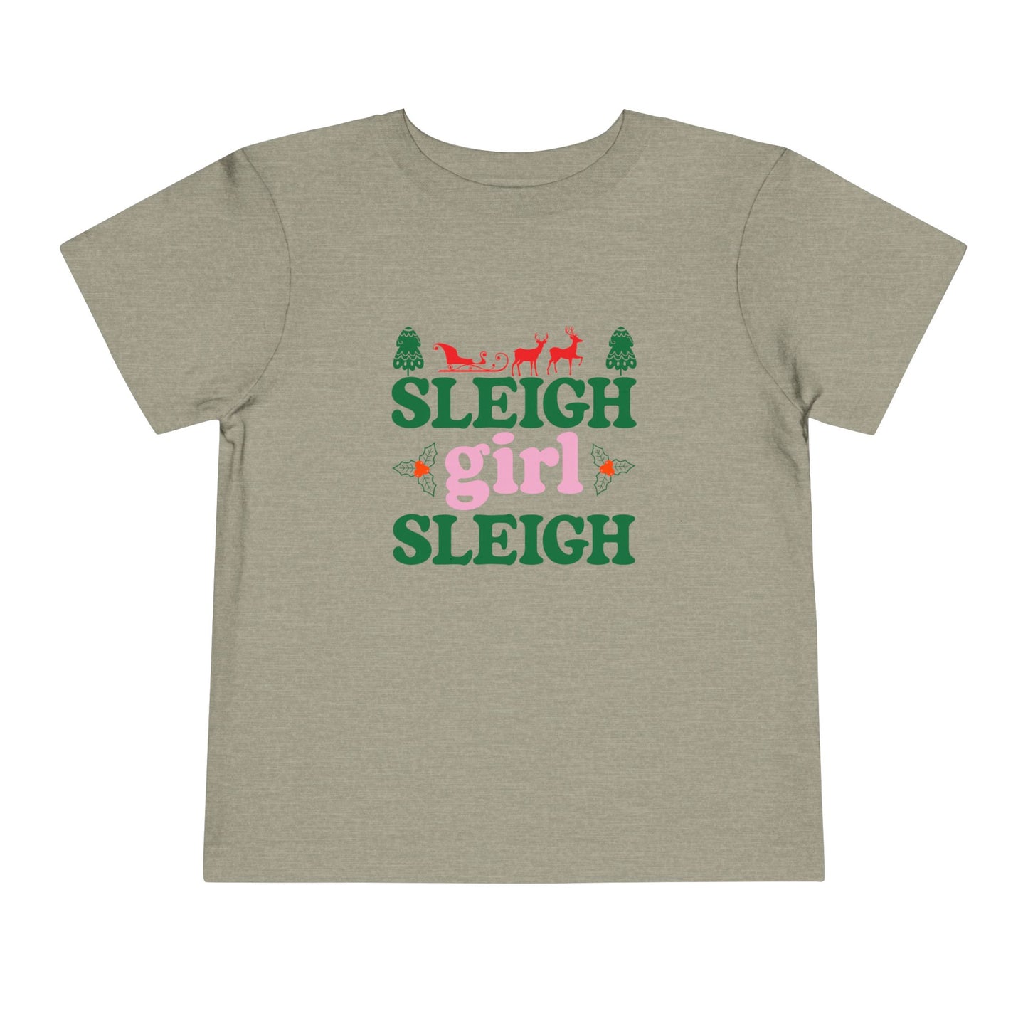 Sleigh Girl Sleigh (T)