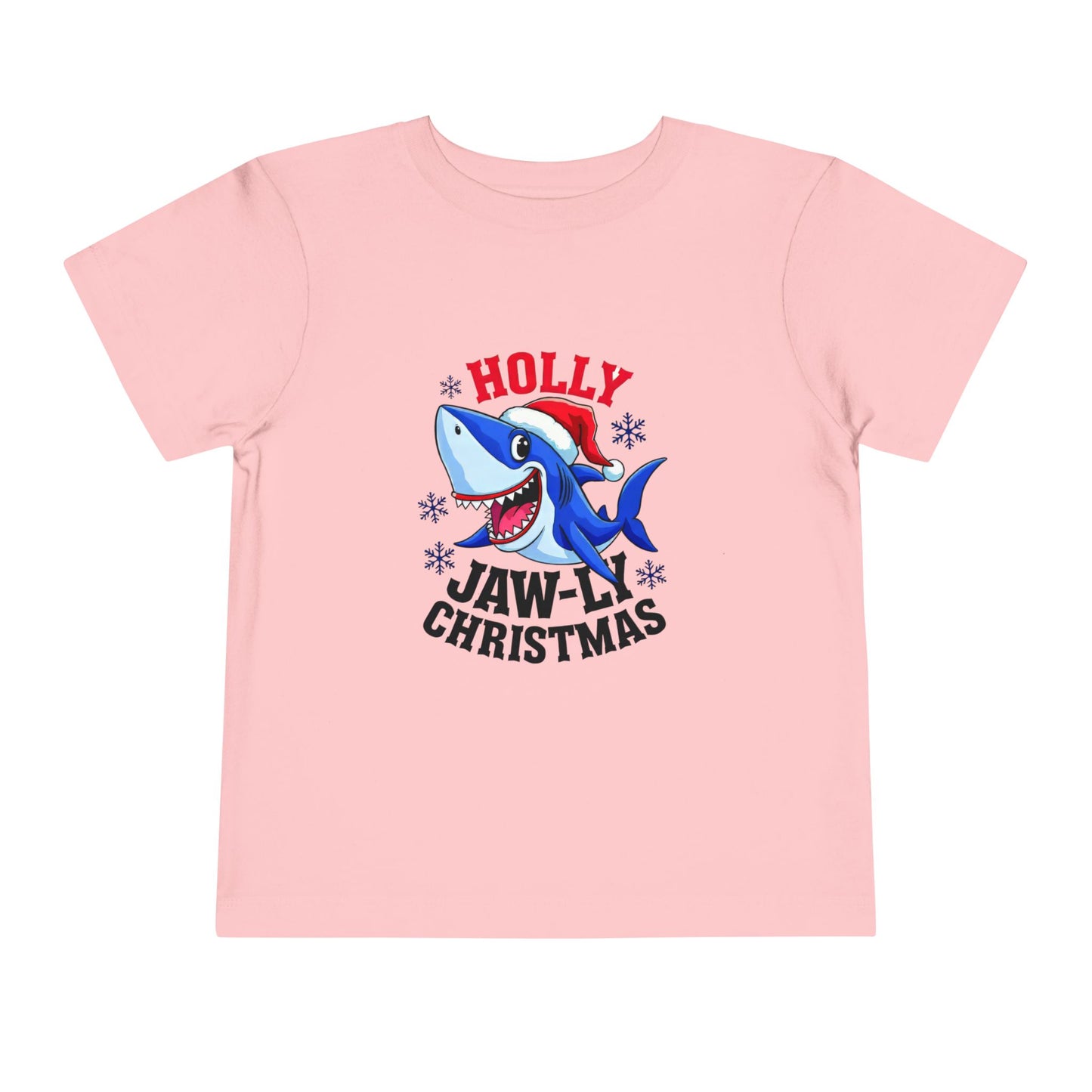 Holly Jaw-ly Christmas (T)