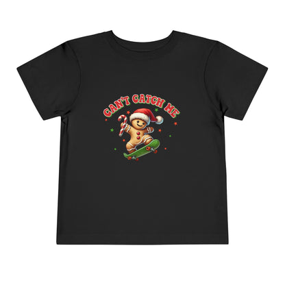 Can't Catch Me Gingerbread (T)