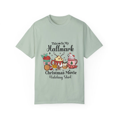 My Hallmark Movie Watching Shirt