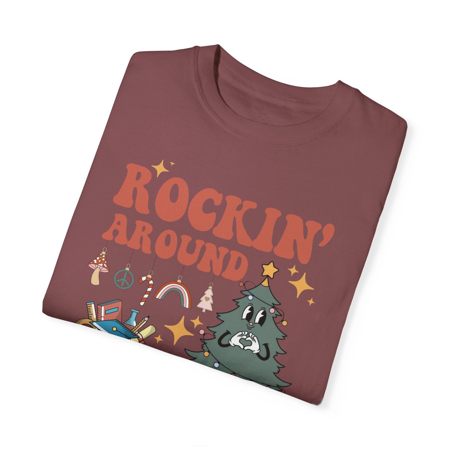 Rockin' Around The Classroom