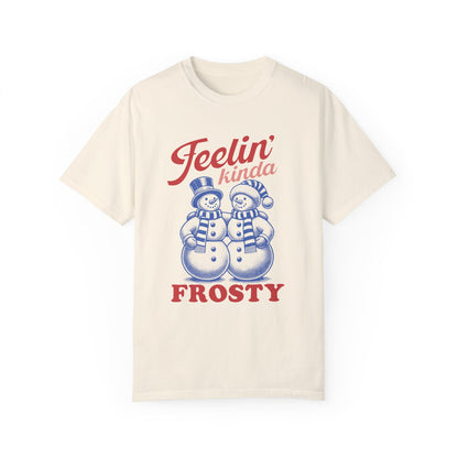 Feelin' Kinda Frosty