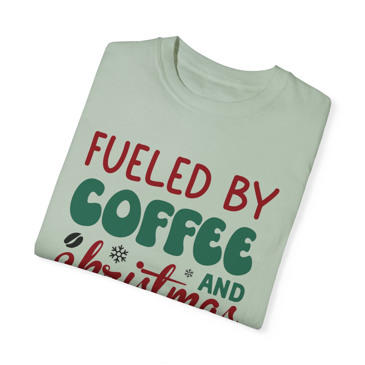 Fueled By Coffee & Christmas Music 2