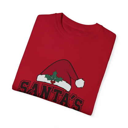 Santa's Favorite Nurse