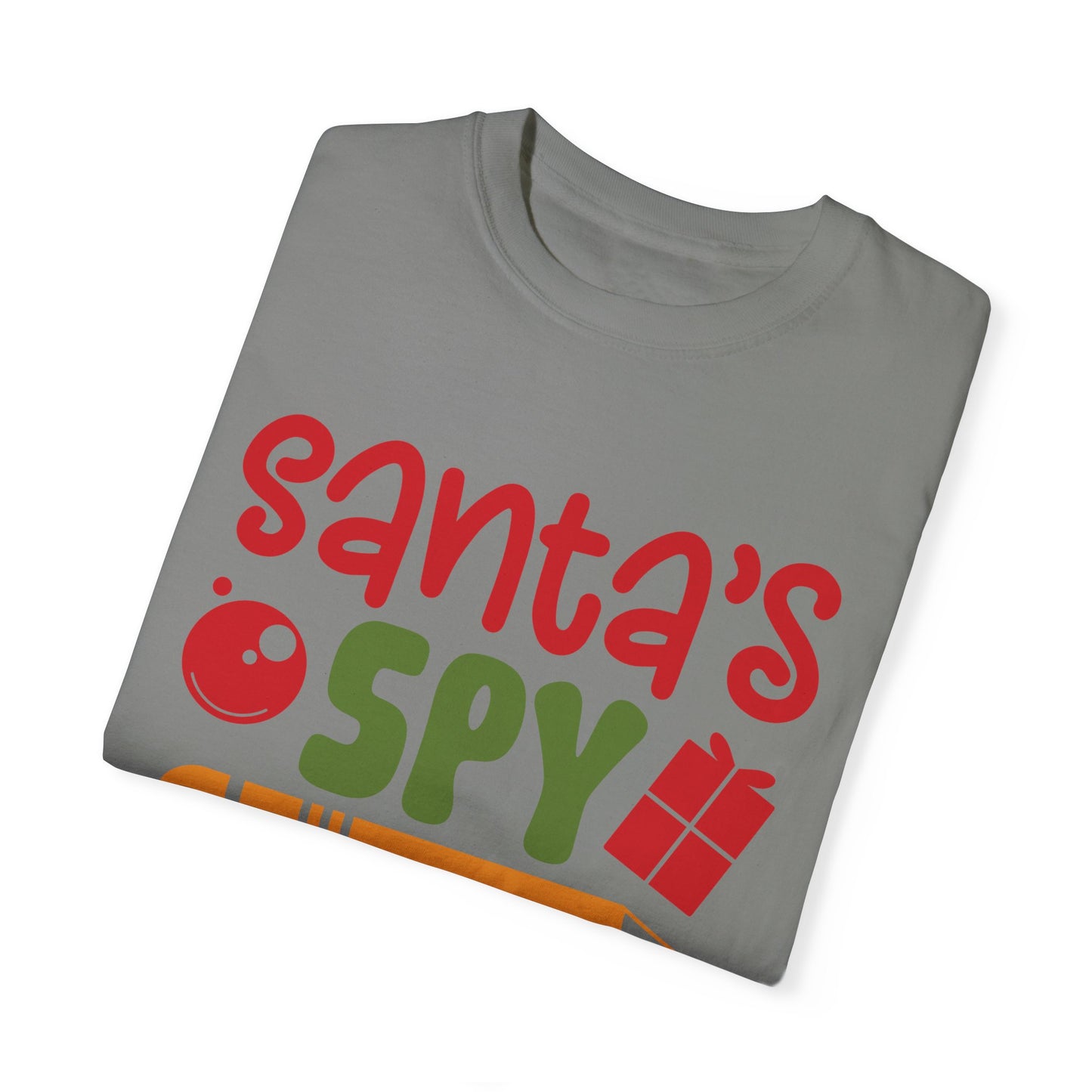 Santa's Spy