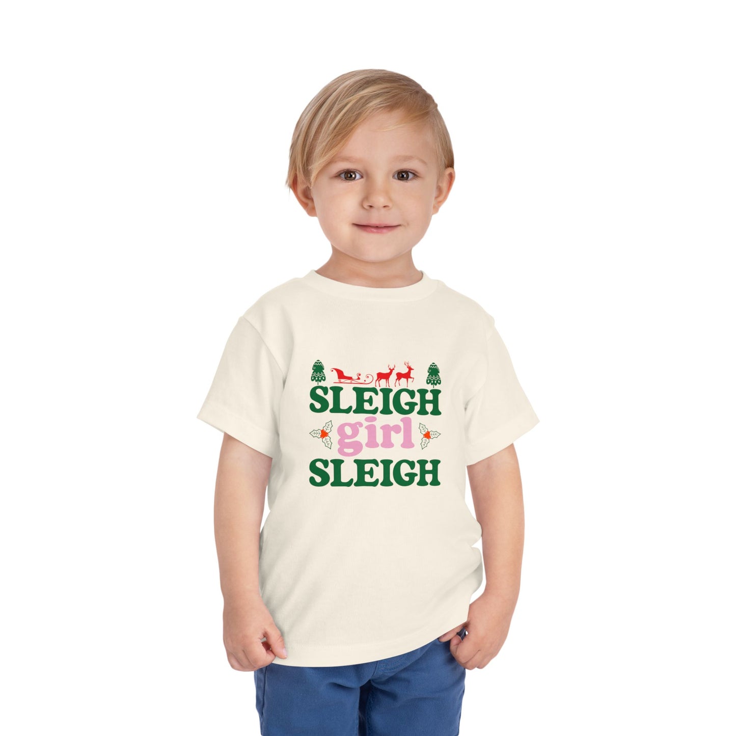 Sleigh Girl Sleigh (T)