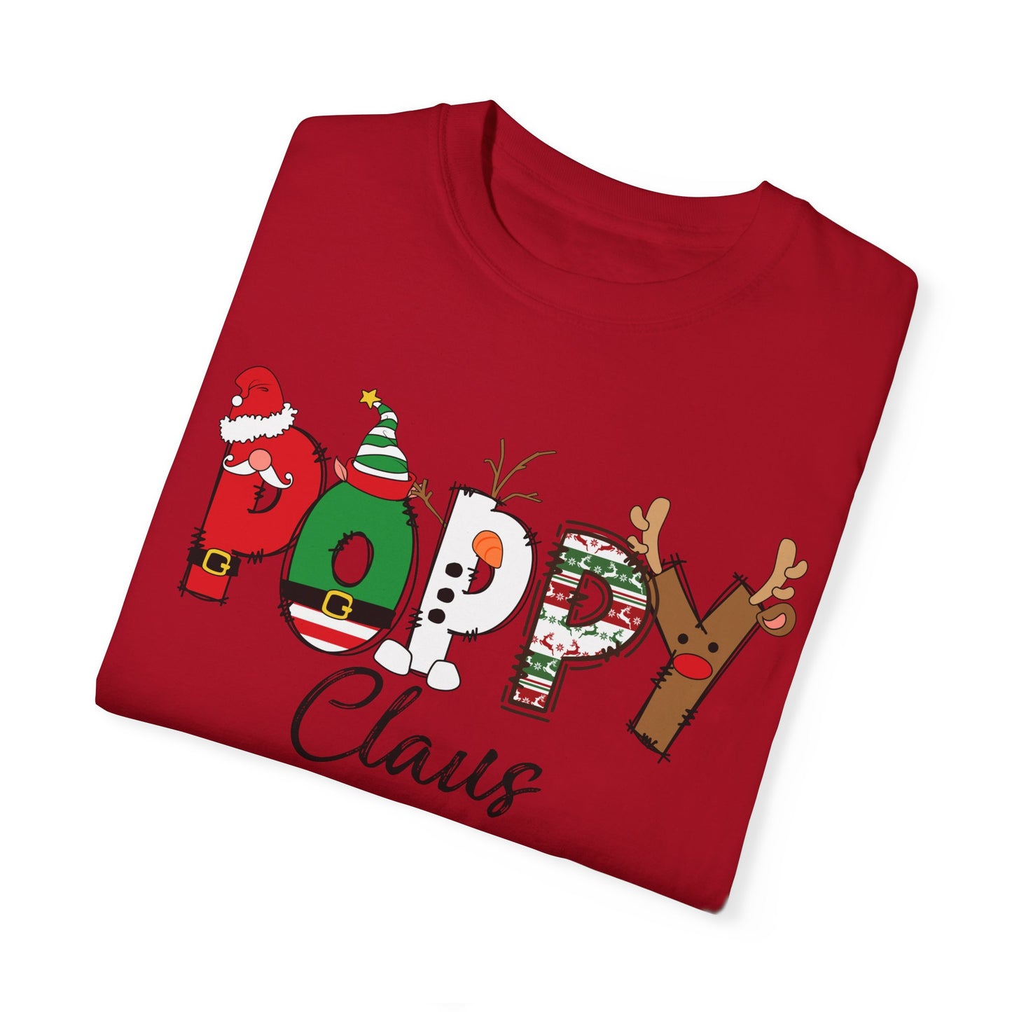 Poppy Claus