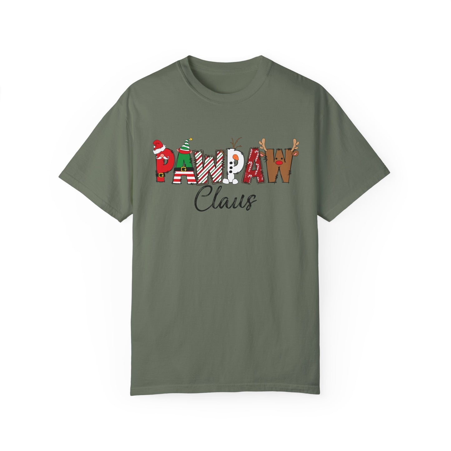 Pawpaw Claus