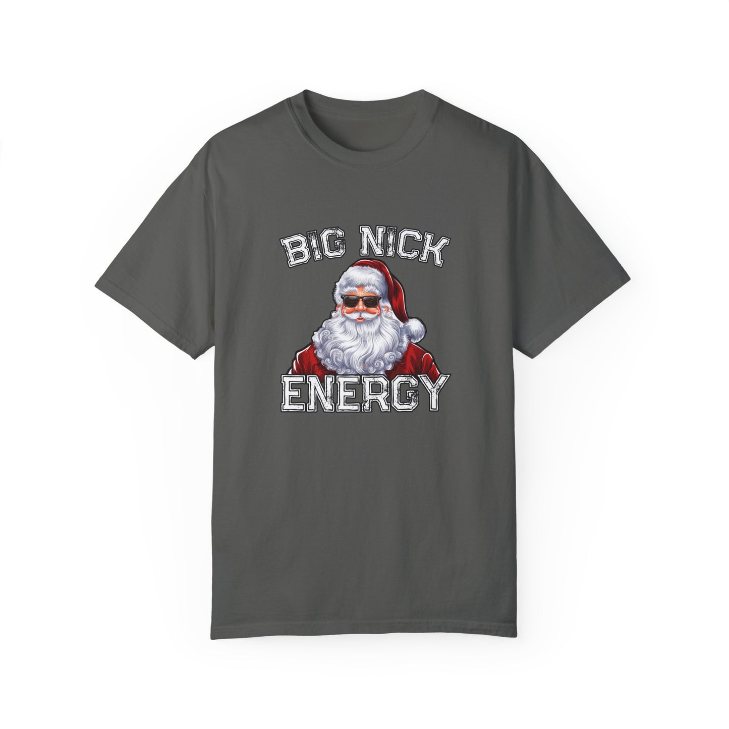 Big Nick Energy