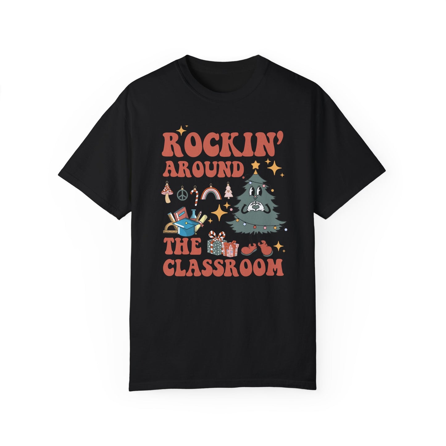 Rockin' Around The Classroom