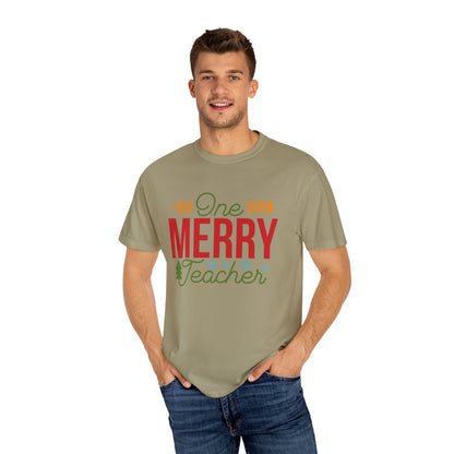 One Merry Teacher