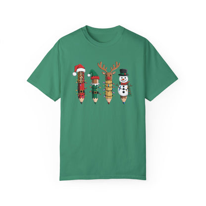 Christmas Pencils