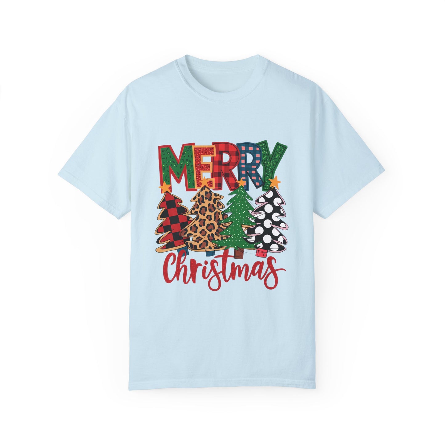 Merry Christmas - Trees