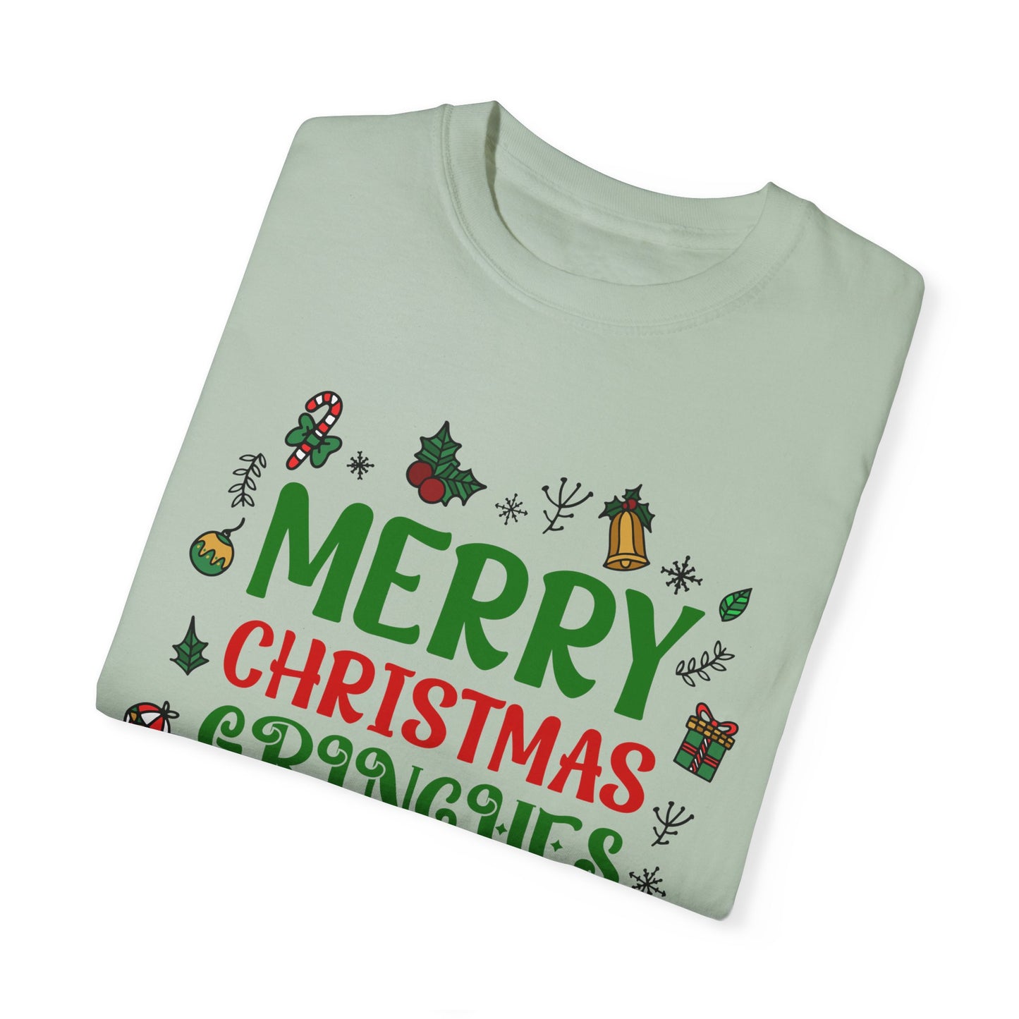 Merry Christmas Grinches