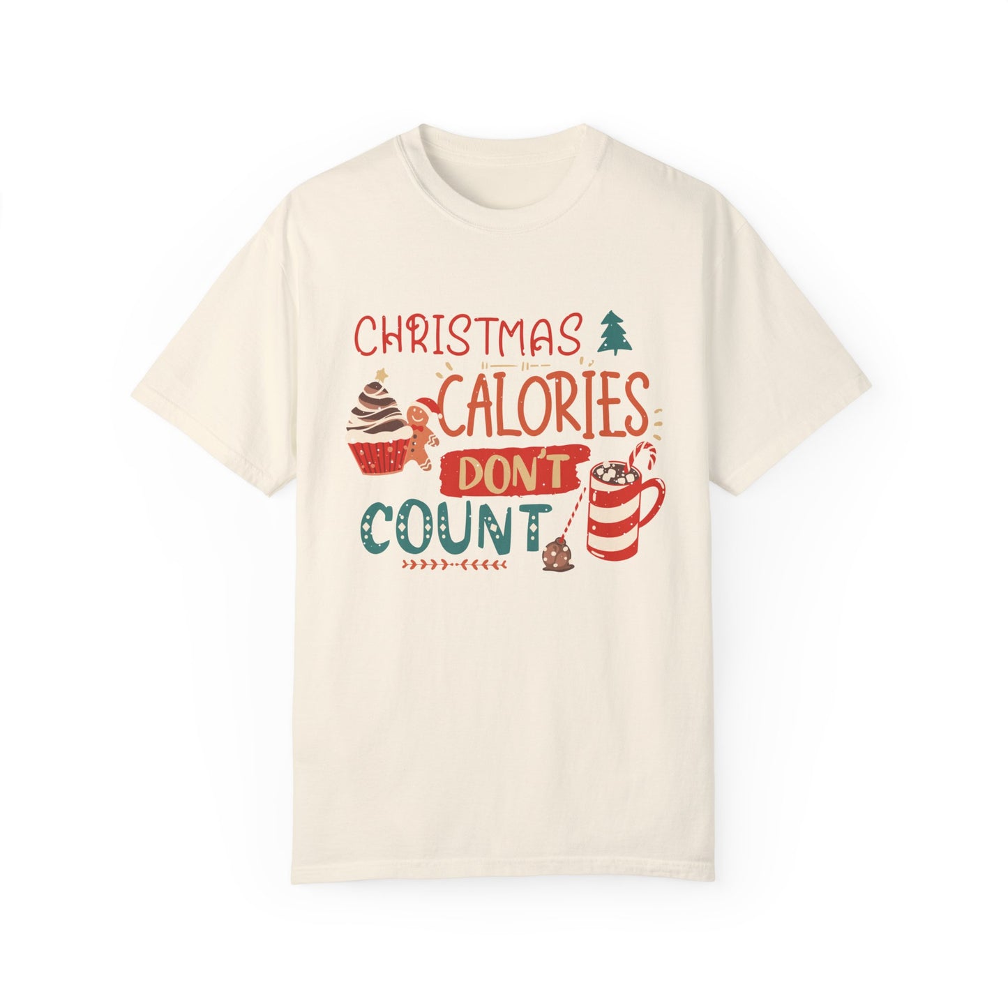 Christmas Calories Don't Count 3