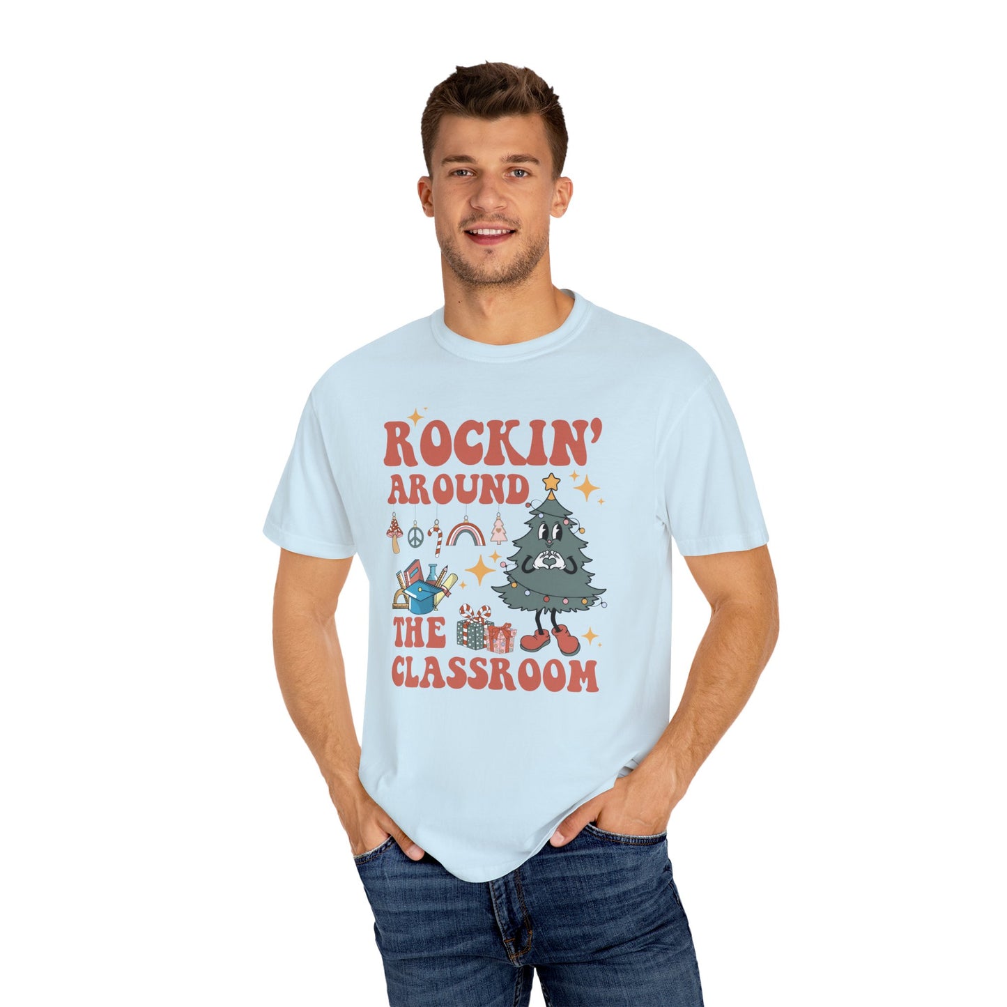 Rockin' Around The Classroom