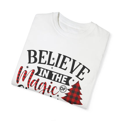 Believe in the Magic of Christmas