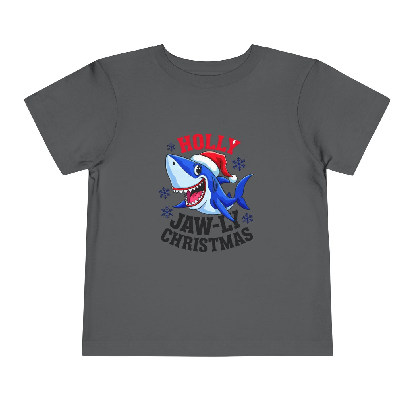 Holly Jaw-ly Christmas (T)