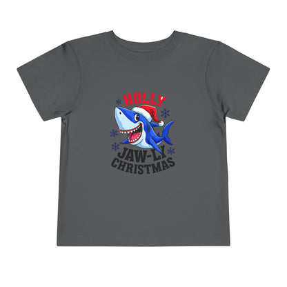 Holly Jaw-ly Christmas (T)