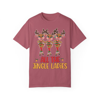 All the Jingle Ladies