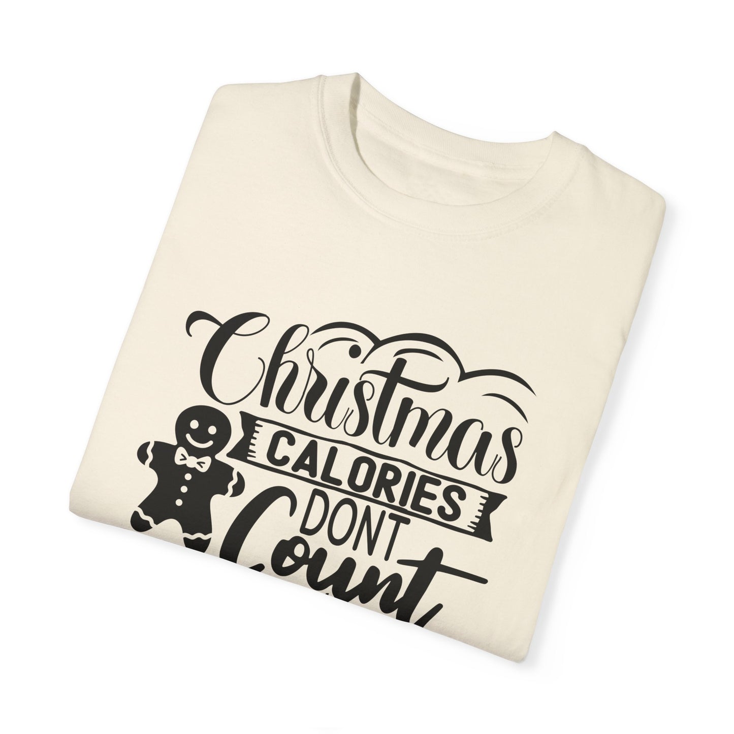 Christmas Calories Don't Count 4