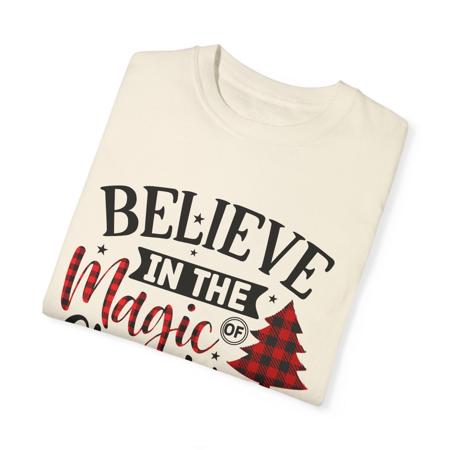 Believe in the Magic of Christmas