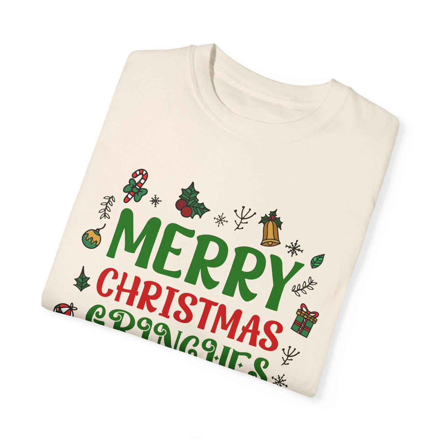 Merry Christmas Grinches