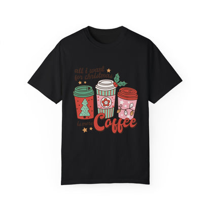 All I Want is More Coffee!