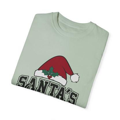 Santa's Favorite Nurse