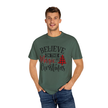 Believe in the Magic of Christmas