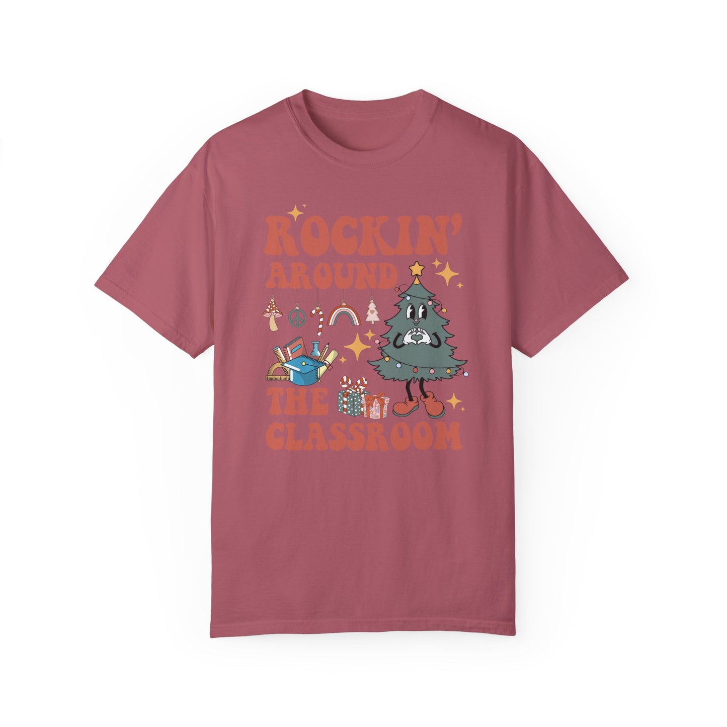 Rockin' Around The Classroom