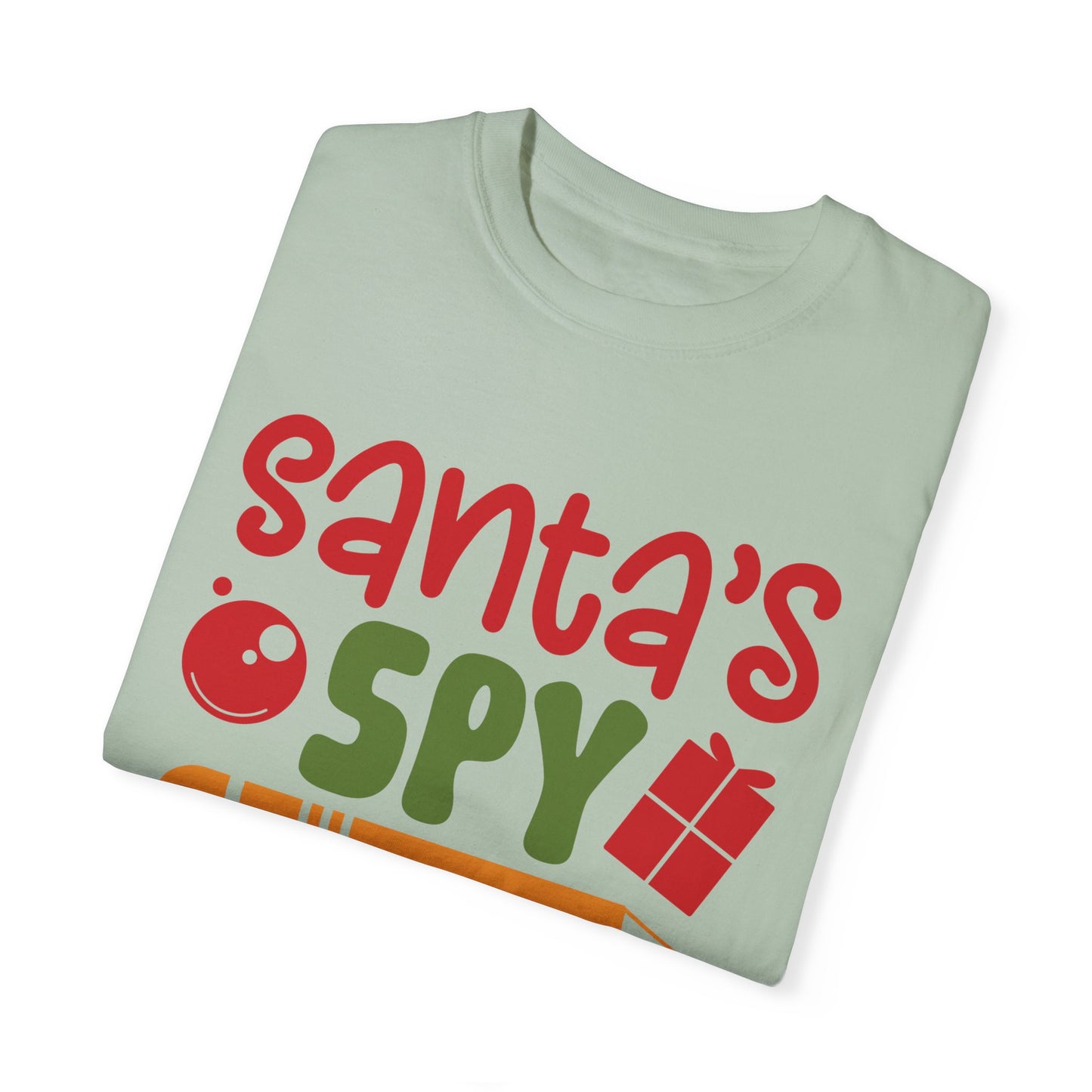 Santa's Spy