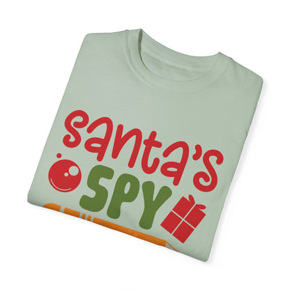 Santa's Spy