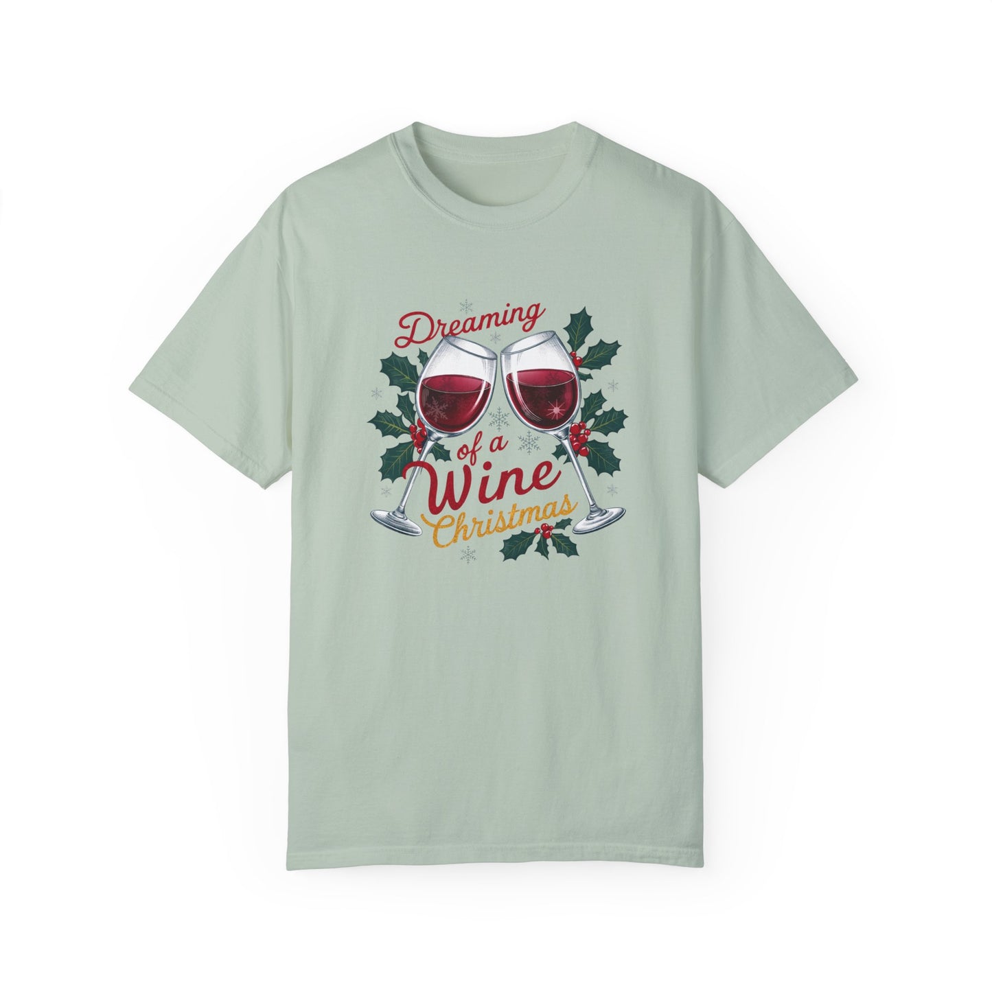 Dreaming of a Wine Christmas