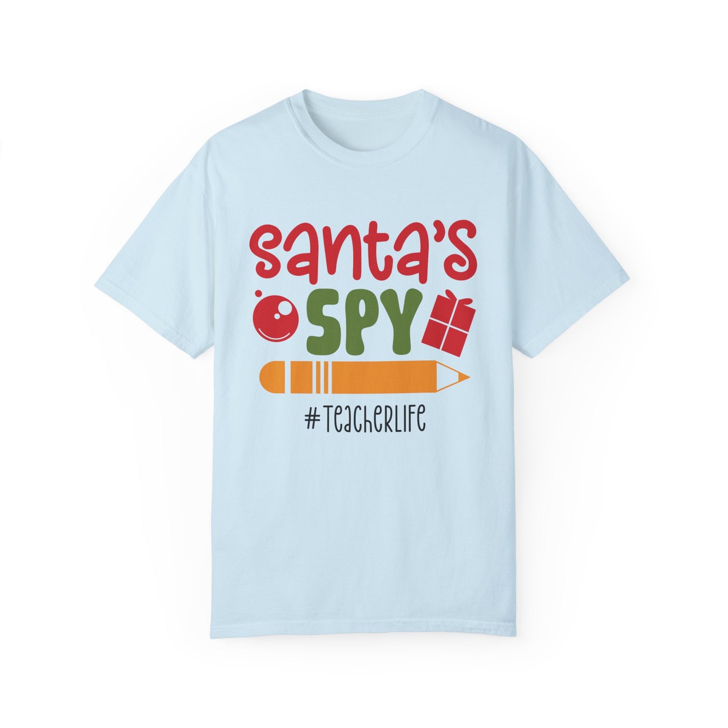 Santa's Spy